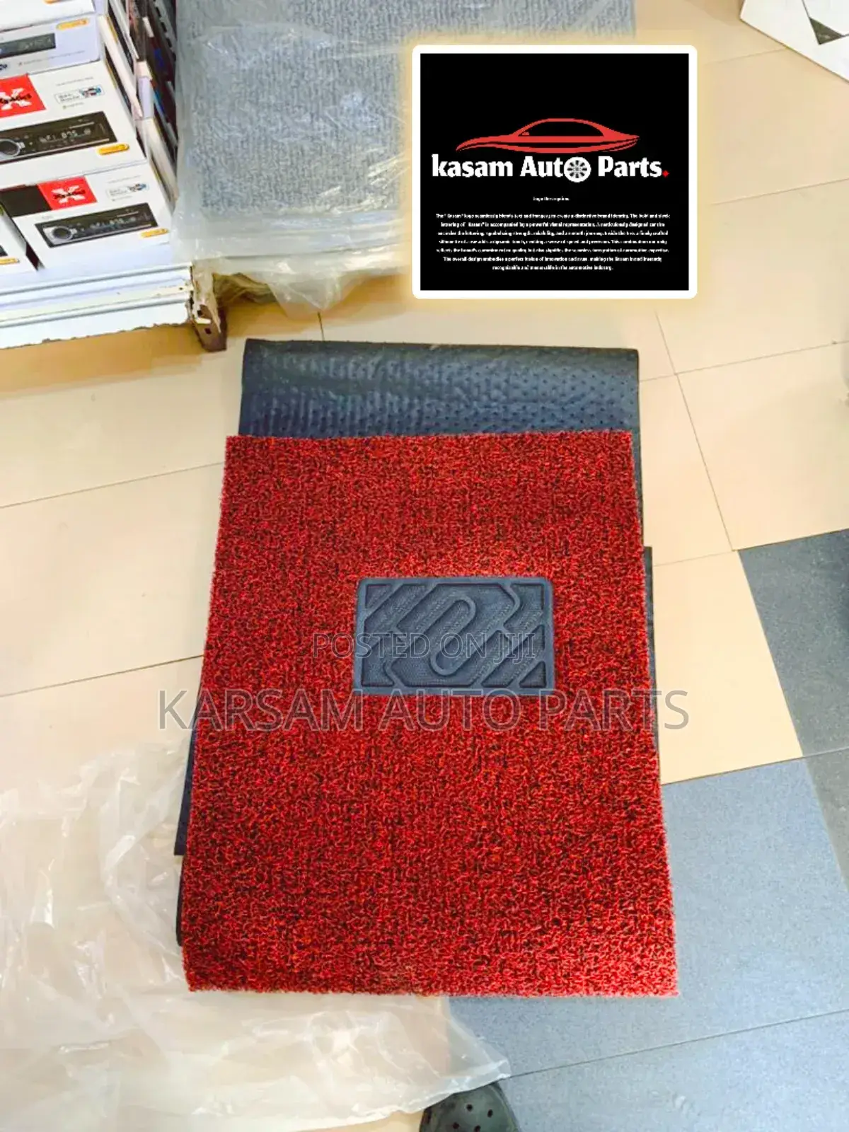 Car Carpet