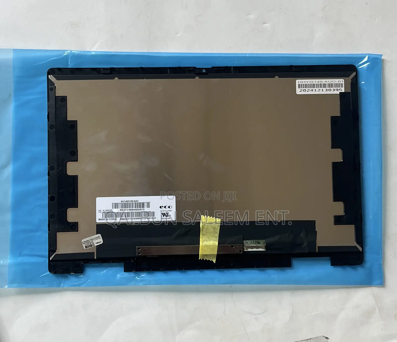 Hp Pavilion X360 14-ek 14.0” 1920x1080 Display Touch Screen