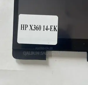 Hp Pavilion X360 14-ek 14.0” 1920x1080 Display Touch Screen