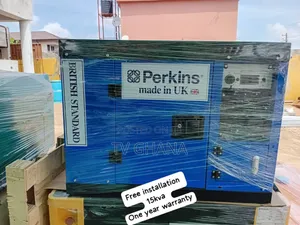Invertigen 15kva Perkins