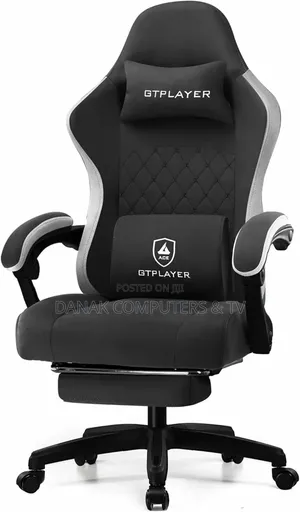 Gtplayer Soft Gaming Chair