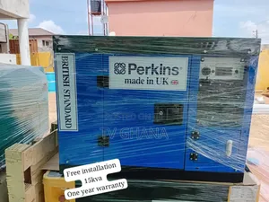 Smooth Volt 15kva Perkins