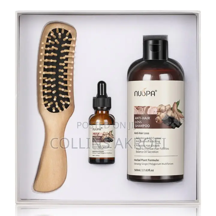Anti Hair Loss, Haircare Set.