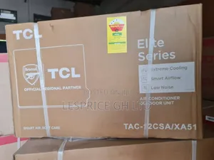 Great Airflow With TCL 1.5hp R410 Ac