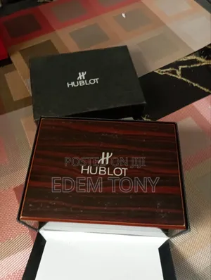 Hublot Empty Watch Case