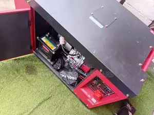 Made in Ukperkins 18kva Diesel Engine Perkins Generator