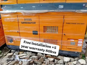 Unparalleled 80kva Perkins Diesel Generator 80kva Generator