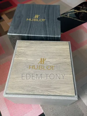 Empty Watch Case for Hublot Watches