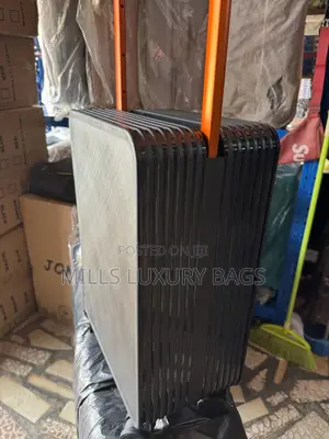 Zipless Quality Anticrake Luggage’S