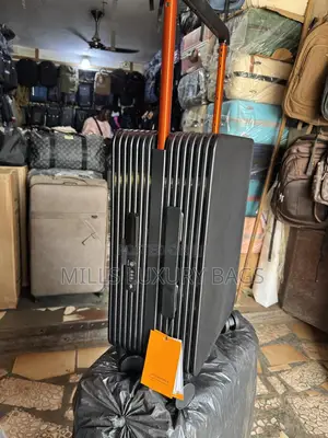 Zipless Quality Anticrake Luggage’S
