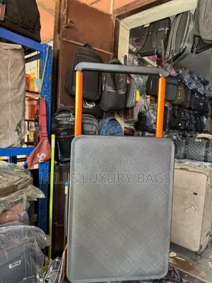 Zipless Quality Anticrake Luggage’S