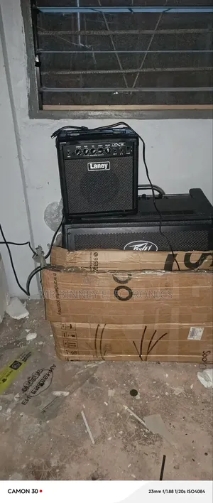 Laney Combo