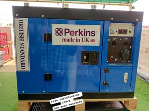 Pure Volt 3000 15kva Perkins