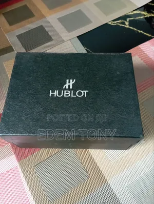 Hublot Empty Watch Case
