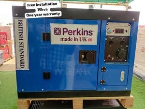 Smartgen 15kva Perkins