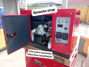 Renewable Energy Tool Honda Generator
