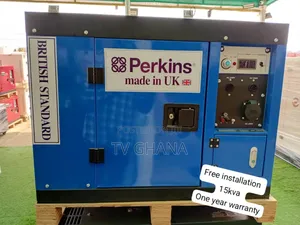 Power Plus 15kva Perkins