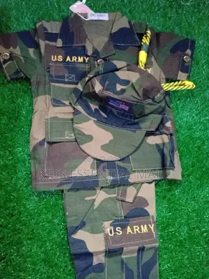 Cotton Soldier Costumes