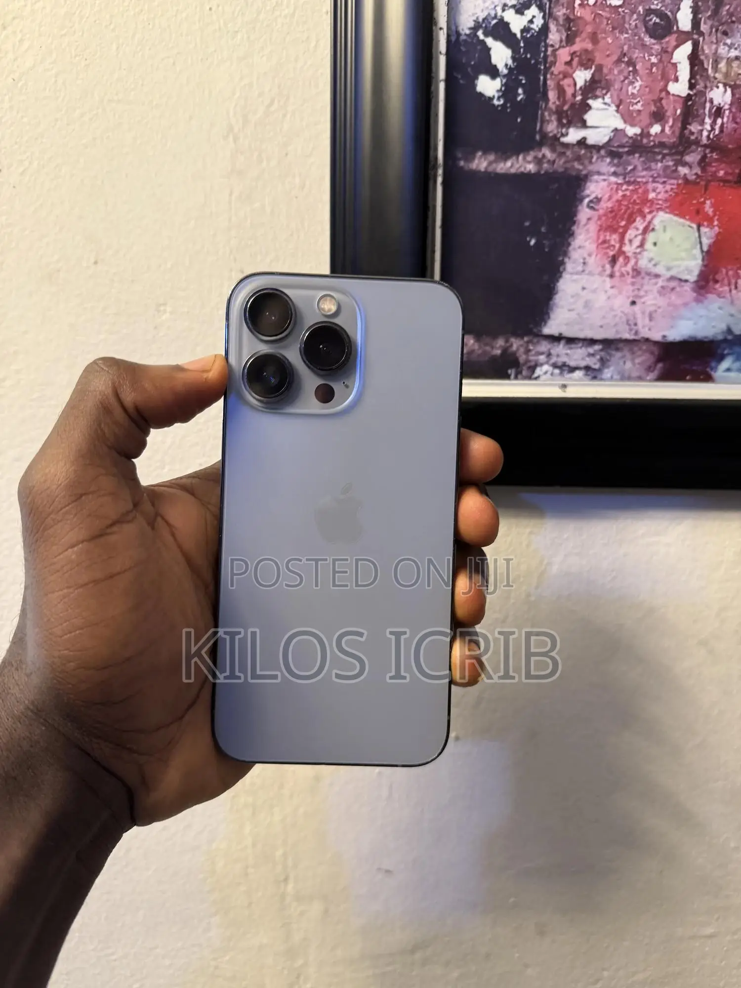 Apple iPhone 13 Pro 128 GB Blue