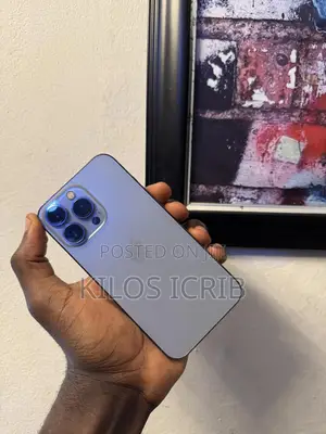 Apple iPhone 13 Pro 128 GB Blue