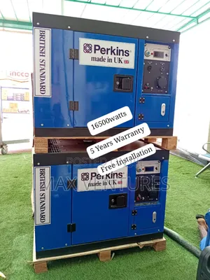15kva 16500watts Diesel Genset Spark Joy With Our Generators