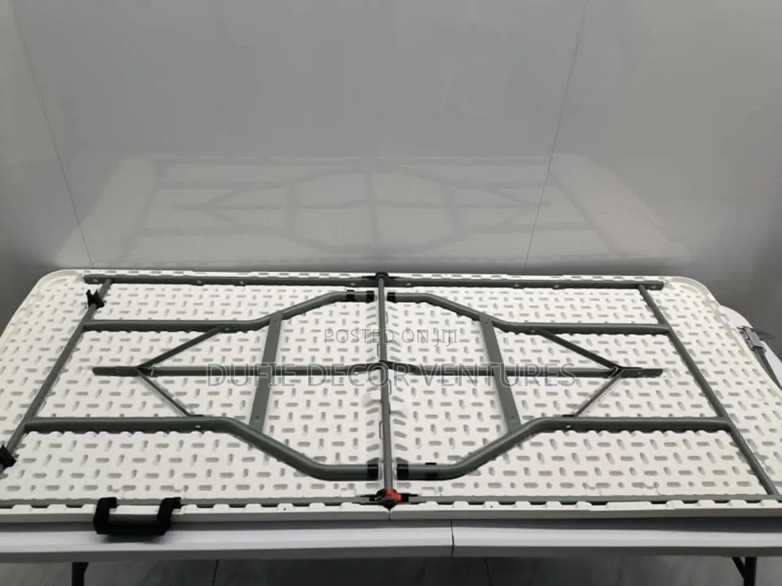 Eight Seater Foldable Table
