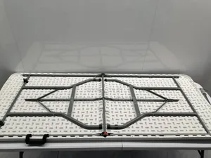 Eight Seater Foldable Table
