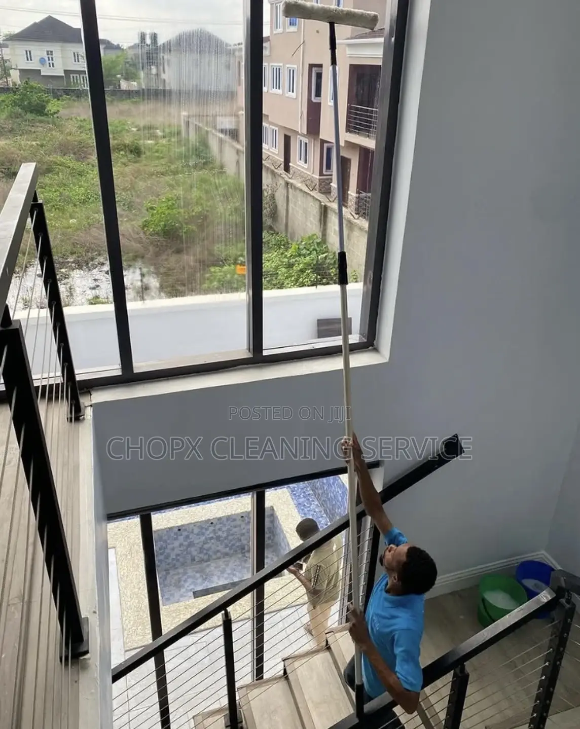 Executive Mansion Cleaning Services Premium Professional