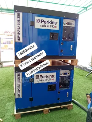 15kva Diesel Generators Perkins Power Your Fun Life