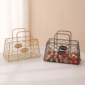 Basket Coffee Pod Holder
