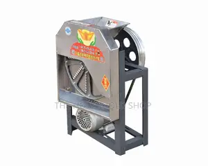 500kg/H Slicer Shredder
