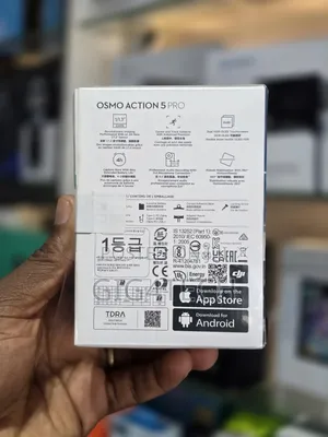 Dji Osmo Action 5 Pro Standard Combo