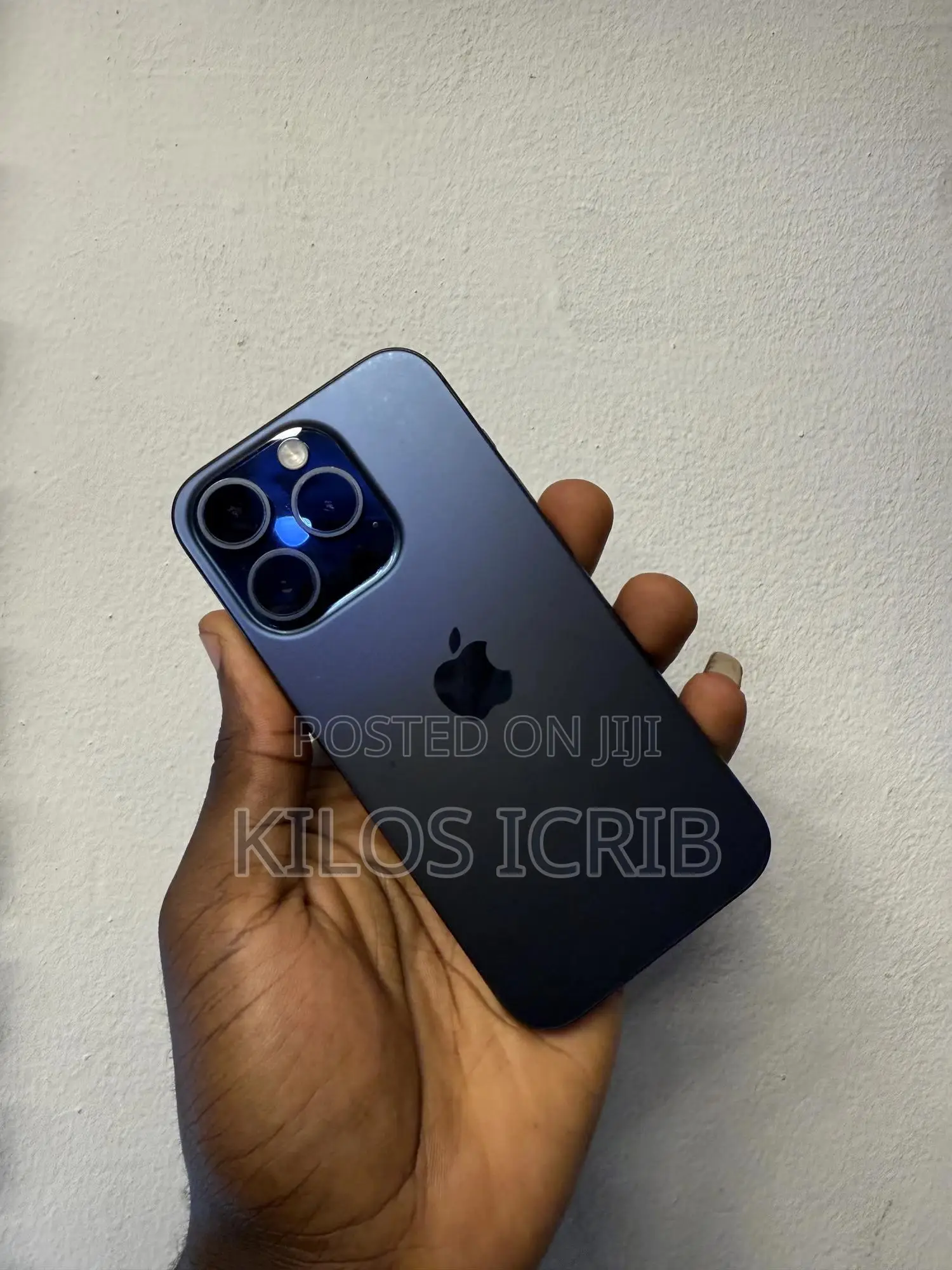 Apple iPhone 15 Pro 128 GB Blue