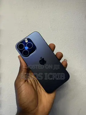 Apple iPhone 15 Pro 128 GB Blue