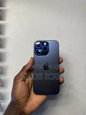 Apple iPhone 15 Pro 128 GB Blue