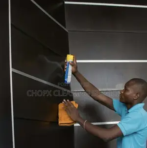 Professional Office Tower Cleaning