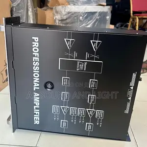 Ev P8300 [2-Channel] Power Amplifier