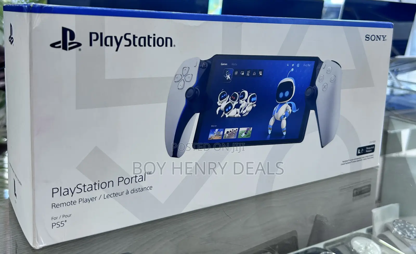 Playstation Portal