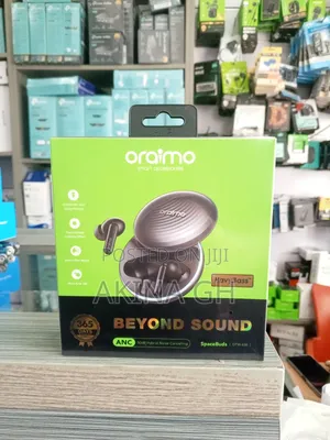 Oraimo Spacebuds Hybrid Anc True Wireless Earbuds Otw-630
