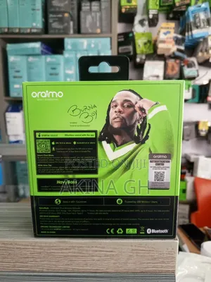 Oraimo Spacebuds Hybrid Anc True Wireless Earbuds Otw-630