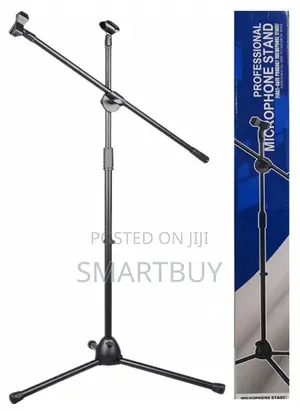 Photo - New Original Microphone Stand