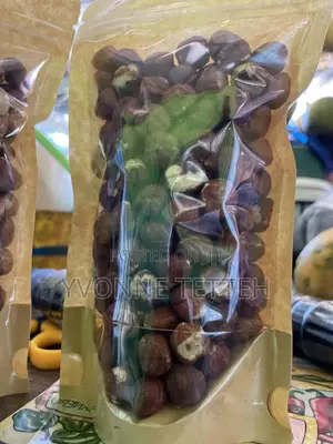 Organic Hazelnut