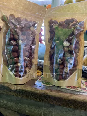 Organic Hazelnut
