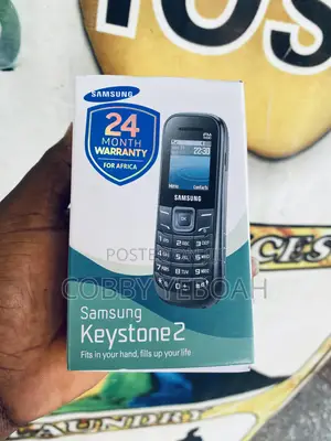 New Samsung GT-E1080 White