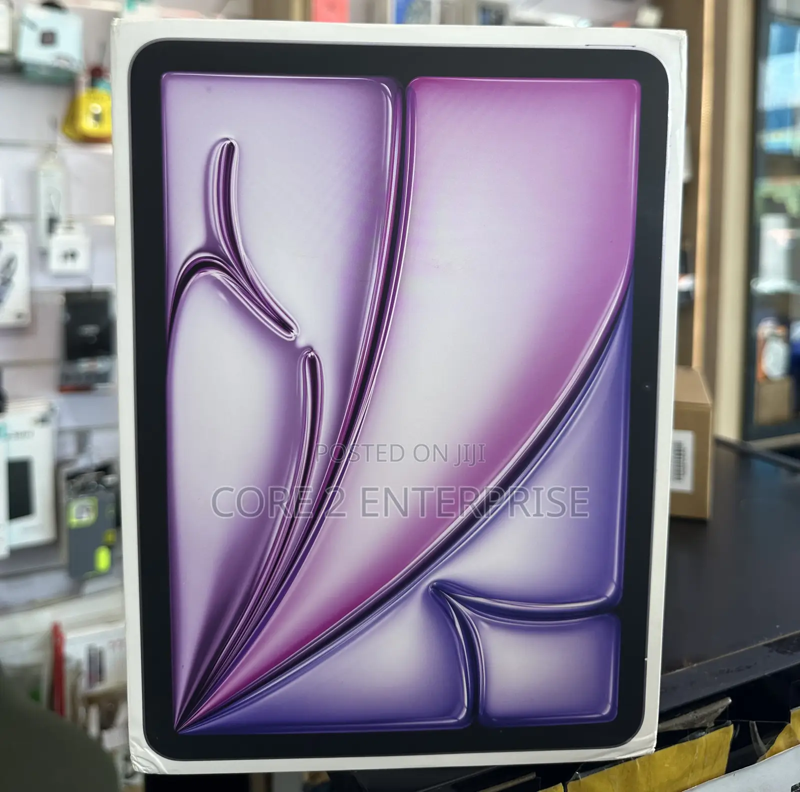 New Apple iPad Air 11 (2024) 128 GB