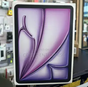 New Apple iPad Air 11 (2024) 128 GB