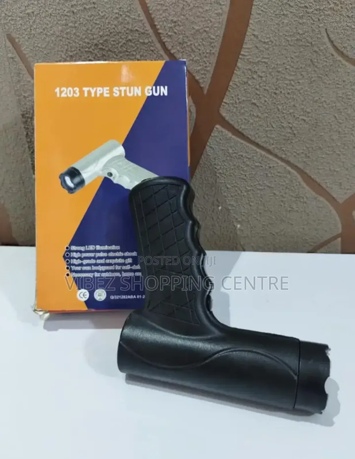 Stun Gun S