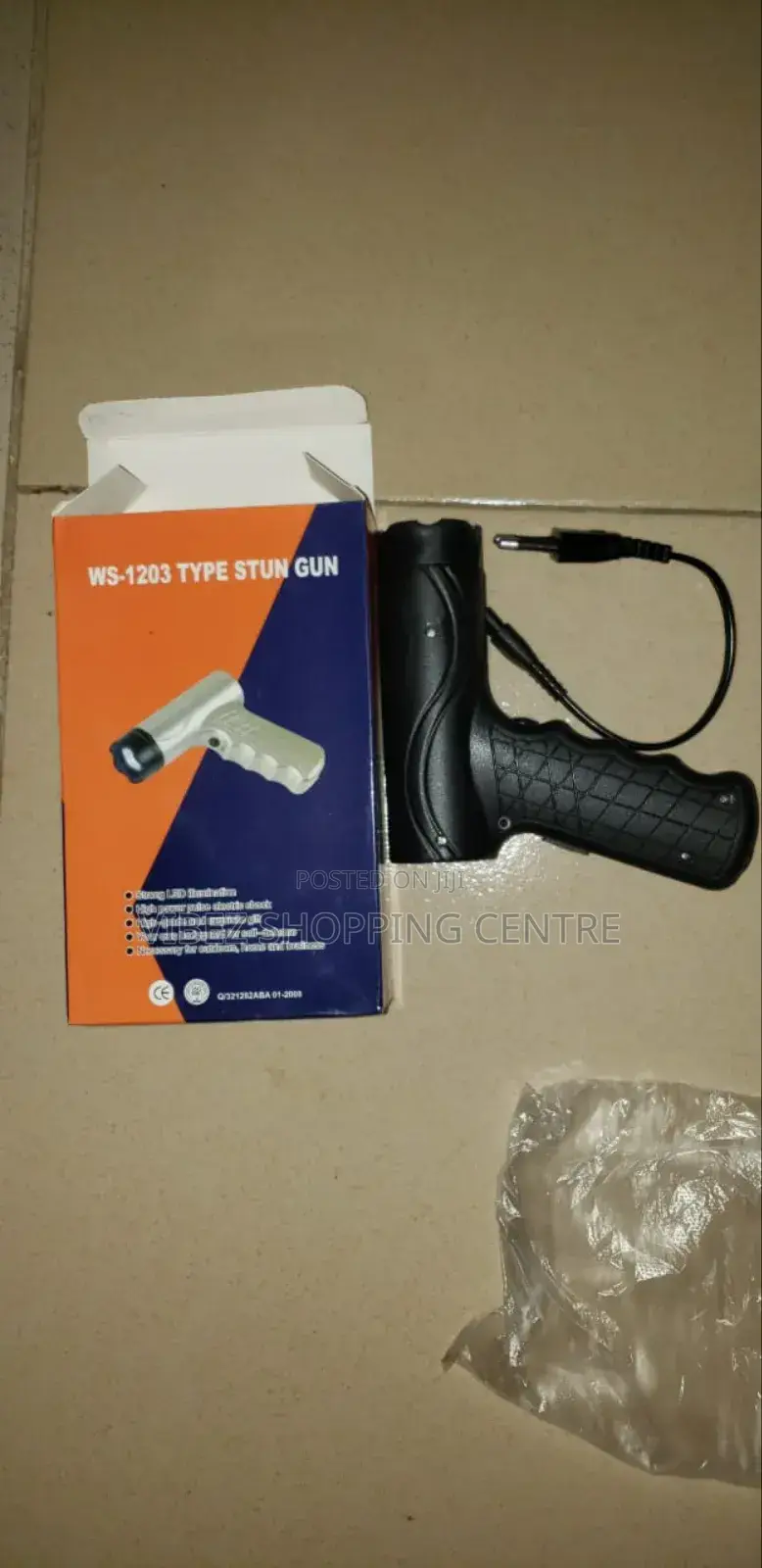 Stun Gun S
