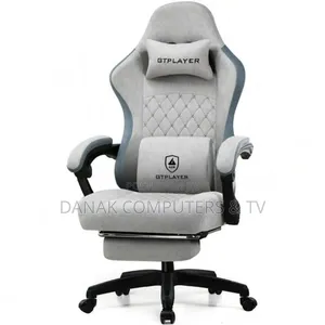 Gtplayer Customize Gaming Chair (Gray)