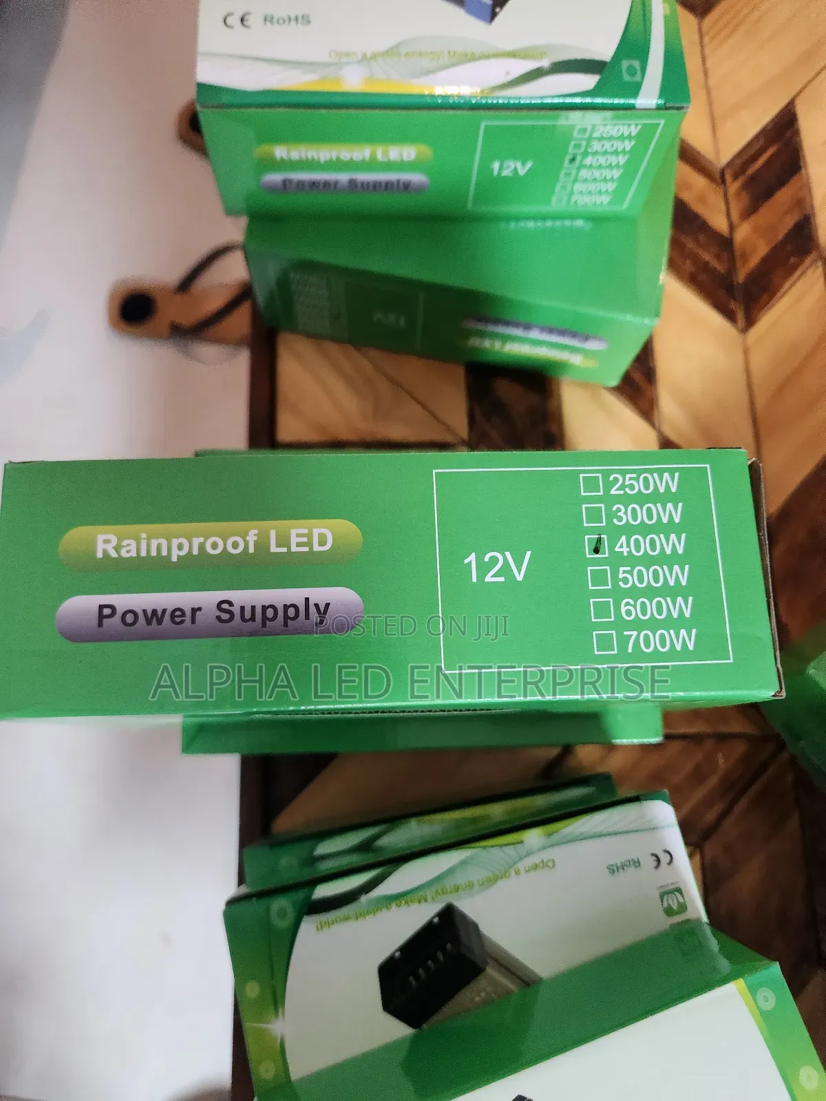 12 Volt Power Supply